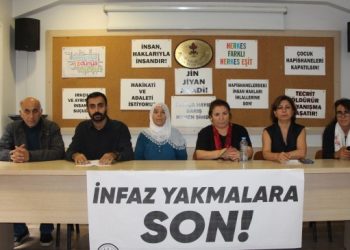 Tahliyeleri engellenen tutsaklar için açıklama: Hukuksuzluk hakim kılınıyor