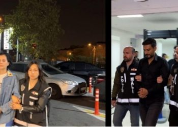 Kara para aklamakla suçlanan Polat çiftinin avukatı gözaltında