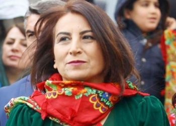 Aysel Tuğluk serbest bırakıldı