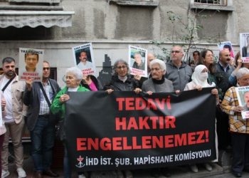 Hasta tutsak Karataş: Ölürsem İGK ve cezaevi idaresi sorumludur