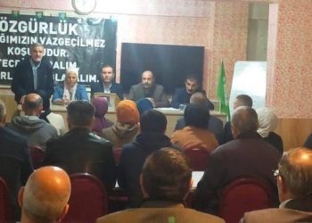 İstanbul’da Gemlik Yürüyüşü’ne çağrı için halk toplantısı