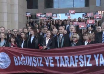 Yargıtay 3. Ceza Dairesi hakkında suç duyurusu