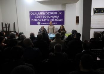 Gemlik Yürüyüşü için İstanbul ilçelerinde halk toplantıları