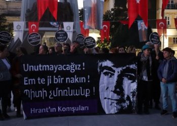 Hrant’ın Komşuları: Memleketi karanlığa teslim etmeyeceğiz
