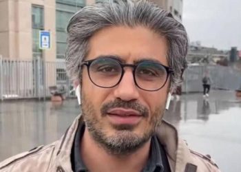 Gazeteci Barış Pehlivan tahliye edildi