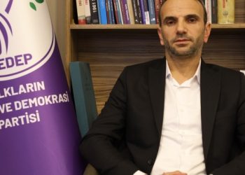 HEDEP İstanbul İl Eşbaşkanı Kalmaz serbest bırakıldı