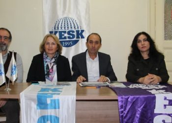 KESK 2 Aralık’ta miting düzenleyecek
