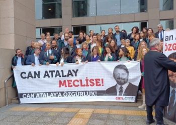 Atalay kararına tepki: Mahkeme suç işliyor