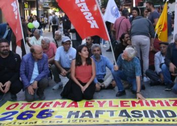 KHK’liler: Mücadelemiz kararlılıkla sürecek