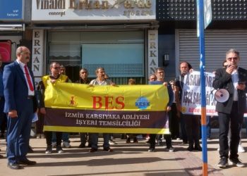 BES: Tamir değil yeni asansör istiyoruz