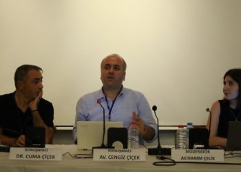 Çiçek: Demokratik modernite kapitalist sorunların çözümlemesini anlatıyor