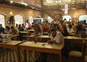 Ege İnsan Hakları Okulu ‘mücadele yöntemleri’ forumuyla sona erdi
