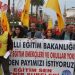 Eğitim emekçilerinden eğitim bütçesinin iki kat artırılması talebi