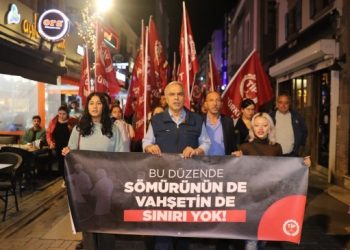 TİP: Savaşların bedelini emekçiler ve yoksullar ödüyor