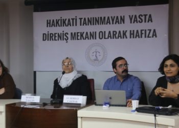 ‘Hakikat ve Yas Hakkı’ paneli: Mezarlıklara saldırı savaş konseptine döndü