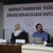 ‘Hakikat ve Yas Hakkı’ paneli: Mezarlıklara saldırı savaş konseptine döndü
