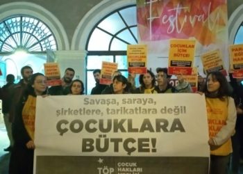 TÖP: Çocuk sömürüsü ve ölümlerine izin vermeyeceğiz