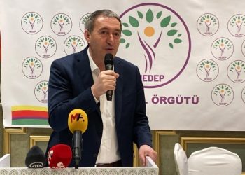 Bakırhan: Yerel seçim stratejimiz halklar olacak