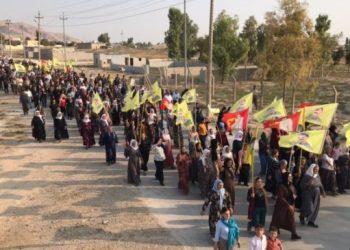 Unver: KDP’yi, Türkiye ile ilişkilerinden dolayı Mexmûr’da istemiyoruz