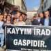 Qoser’de kayyım protestosu: Halk 31 Mart’ta hesap soracak