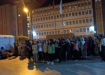 Mêrdîn’de KYK öğrencilere soruşturma açtı