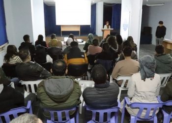 Mêrdîn’de 25 Kasım etkinlikleri