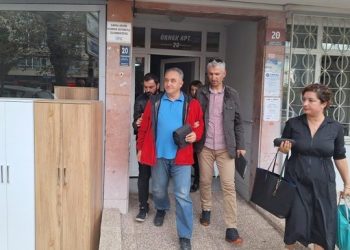 Gazeteci Tolga Şardan gözaltına alındı