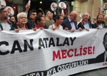 Can Atalay’ın avukatlarından HSK’ye suç duyurusu