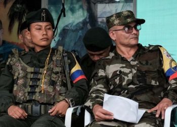 FARC’ın muhalif kolu EMC: Barış görüşmeleri askıya alındı