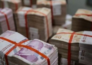 Hazine 18 milyar 587 milyon TL borçlandı