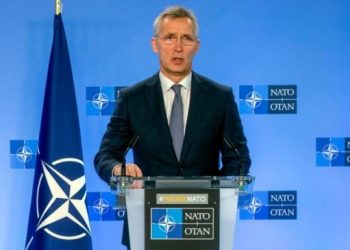 NATO Genel Sekreteri: Müttefikler Gazze’de çatışmalara ara verilmesini destekliyor