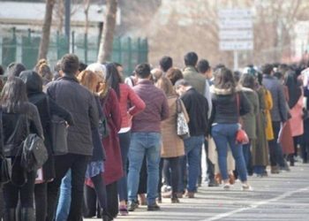 Geniş tanımlı işsizlik oranı yüzde 21,8