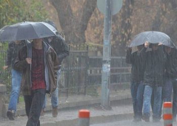 9 kent için sağanak yağış uyarısı