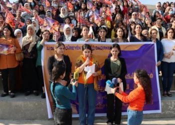 Kuzey ve Doğu Suriye’de 25 Kasım eylem takvimi açıklandı