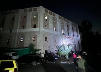 İsrail Endonezya Hastanesi’ne saldırdı