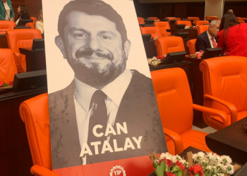 Yargıtay 4. Ceza Dairesi’nden Can Atalay kararı