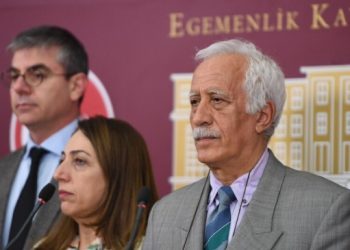 HEDEP’li Çiftyürek’e silahlı tehdit