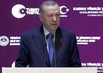 İstanbul Sözleşmesi’nden çekilmeyi savundu: Kadına şiddetle mücadeleye etkisi olmadı