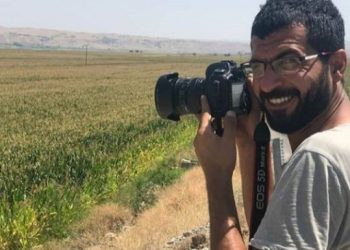 Gazeteci Mehmet Şah Oruç tahliye edildi