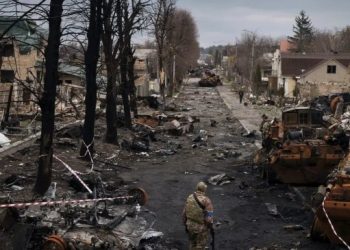 BM: Ukrayna’da 9 bin 900 sivil öldürüldü