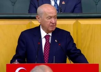 Bahçeli, Özel’in selamını hedef aldı