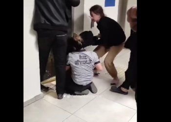 Mûş Kız KYK yurdunda da asansör düştü