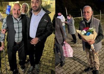 30 yıllık tutuklular Sosin ve Demir tahliye oldu