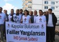 28 yıl önce Kerboran’da kaybedilenlerin akıbeti ve failleri soruldu