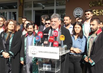 Riha Barosu: Türkiye kanun devleti vasfını yitirmiştir