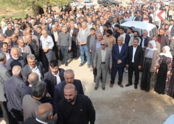 Pirsûs’ta husumetli aileler barıştırıldı
