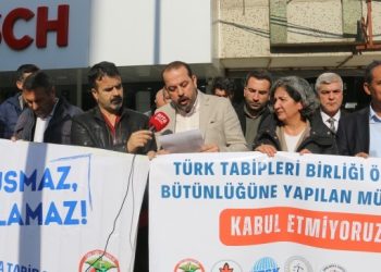 TTB davasına katılım çağrısı