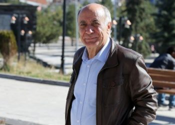 Kürt siyasetçi Alınak’ın kitabını tanıtması suç sayıldı