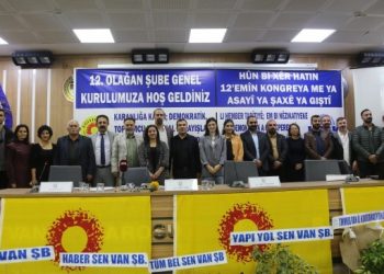 ‘Savaşın olduğu yere göre tavır belirleyen bir toplum yarattılar’