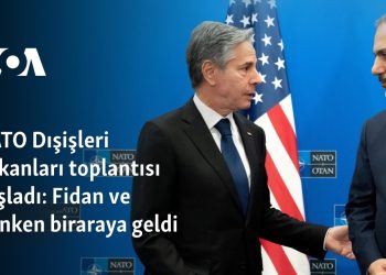 NATO Dışişleri Bakanları toplantısı başladı: Fidan ve Blinken biraraya geldi